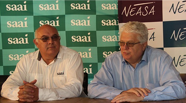 NEASA-SAAI PARTNERSHIP ANNOUNCEMENT - NEASA - LABOUR LAW AND INDUSTRIAL ...