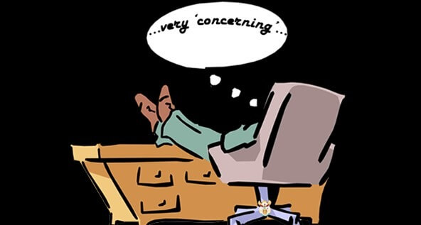 Very Concerning EmpoweringSA: CORRUPTION IS NOT JUST 'CONCERNING' - NEASA - LABOUR LAW ...