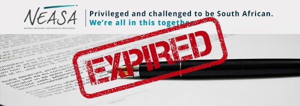 What Will It Take For The SEIFSA Affiliates To Say 'No!' - NEASA ...